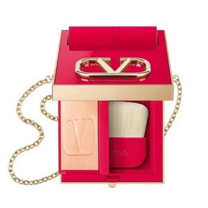 Valentino GO-CLUTCH REFILLABLE COMPACT POWDER | Color Very Light 01
